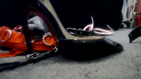 Snapshot of nikkkibabyyyy chatting on 01.22.25 Niquita Sparkles online show from 01.22.25