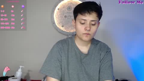 Snapshot of nikky_tomboy444 chatting on 12.13.24 Nikky online show from 12.13.24