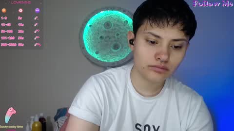 Snapshot of nikky_tomboy444 chatting on 12.20.24 Nikky online show from 12.20.24