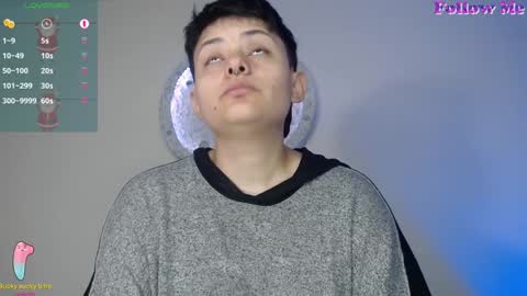 Snapshot of nikky_tomboy444 chatting on 12.24.24 Nikky online show from 12.24.24