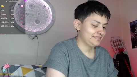Snapshot of nikky_tomboy444 chatting on 01.14.25 Nikky online show from 01.14.25
