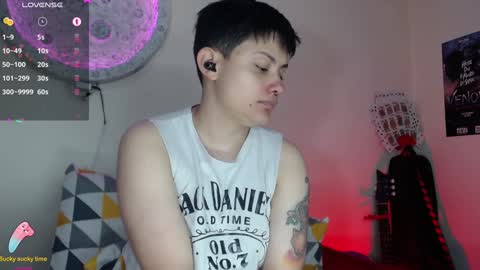 Snapshot of nikky_tomboy444 chatting on 01.16.25 Nikky online show from 01.16.25