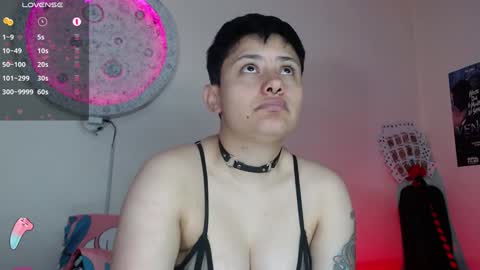 Snapshot of nikky_tomboy444 chatting on 01.19.25 Nikky online show from 01.19.25