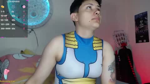Snapshot of nikky_tomboy444 chatting on 02.01.25 Nikky online show from 02.01.25