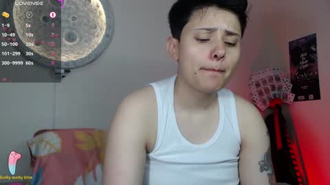 Snapshot of nikky_tomboy444 chatting on 02.06.25 Nikky online show from 02.06.25