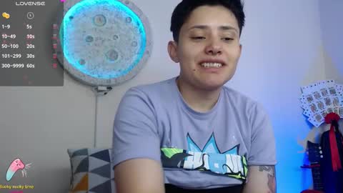Snapshot of nikky_tomboy444 chatting on 02.14.25 Nikky online show from 02.14.25