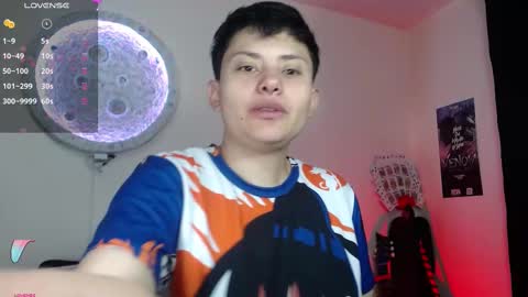 Snapshot of nikky_tomboy444 chatting on 03.10.25 Nikky online show from 03.10.25
