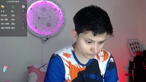Snapshot of nikky_tomboy444 chatting on 03.12.25 Nikky online show from 03.12.25