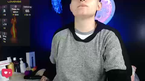 Snapshot of nikky_tomboy444 chatting on 09.19.25 Nikky online show from 09.19.25
