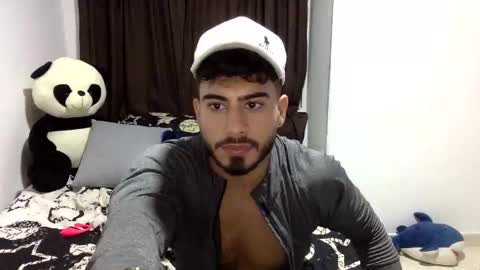 Snapshot of niko_steel1 chatting on 10.15.25 Niko Steel online show from 10.15.25