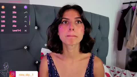 Snapshot of ninasky19 chatting on 11.09.25 ninasky19 online show from 11.09.25