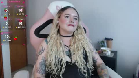 Nina online show from 10.20.25