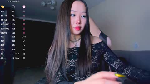 Snapshot of ninjahun chatting on 02.03.25 Yumi  ig yumibaee online show from 02.03.25