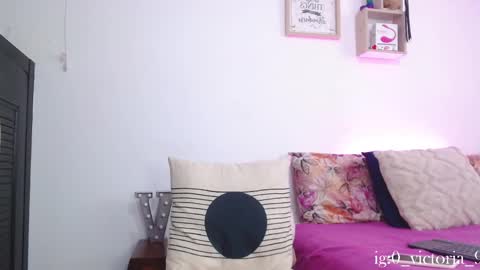 Snapshot of ninnarousse chatting on 10.03.25 Ninna Rousse online show from 10.03.25