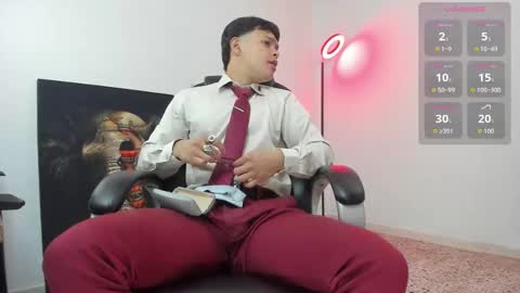 nino_bonnucci online show from 09.28.25