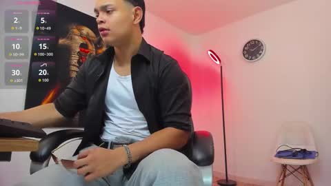 nino_bonnucci online show from 10.05.25