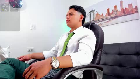 nino_bonnucci online show from 10.14.25