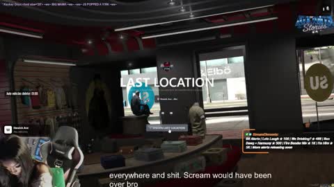 Snapshot of niviawolfe chatting on 10.16.25 NIVIA WOLFE online show from 10.16.25