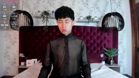 Snapshot of noah_dupont_ chatting on 09.15.25 noah_dupont_ online show from 09.15.25