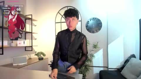 Snapshot of noah_dupont_ chatting on 10.14.25 noah_dupont_ online show from 10.14.25