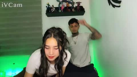 Snapshot of nocturnallovers_ss chatting on 11.26.25 Jean Y Isa online show from 11.26.25