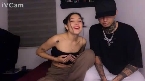 Snapshot of nocturnallovers_ss chatting on 11.28.25 Jean Y Isa online show from 11.28.25