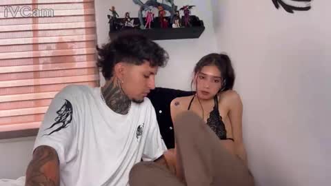 Snapshot of nocturnallovers_ss chatting on 11.30.25 Jean Y Isa online show from 11.30.25