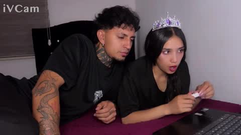 Snapshot of nocturnallovers_ss chatting on 12.03.25 Jean Y Isa online show from 12.03.25