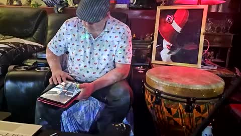 Snapshot of nodak808 chatting on 09.15.25 Jonny Coxman online show from 09.15.25