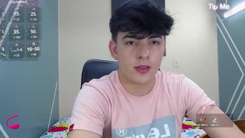 Snapshot of nolan_twink chatting on 12.05.24 Nolan online show from 12.05.24