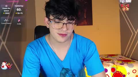 Snapshot of nolan_twink chatting on 12.20.24 Nolan online show from 12.20.24