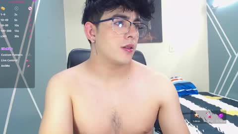 Snapshot of nolan_twink chatting on 01.16.25 Nolan online show from 01.16.25