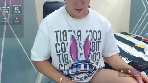 Snapshot of nolan_twink chatting on 01.18.25 Nolan online show from 01.18.25