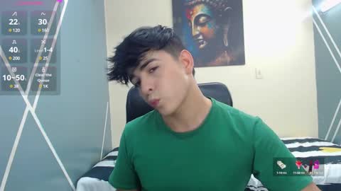 Snapshot of nolan_twink chatting on 02.06.25 Nolan online show from 02.06.25