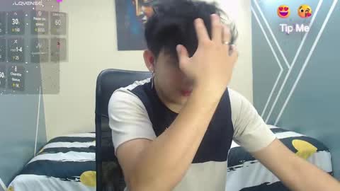 Snapshot of nolan_twink chatting on 02.08.25 Nolan online show from 02.08.25