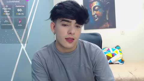 Snapshot of nolan_twink chatting on 03.04.25 Nolan online show from 03.04.25