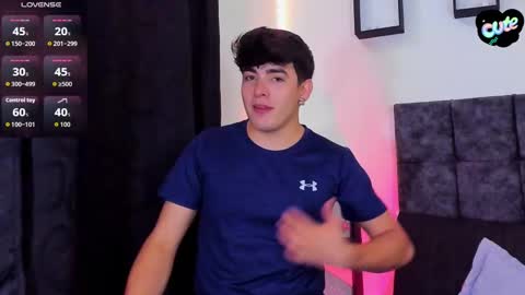 Snapshot of nolan_twink chatting on 11.22.25 Nolan online show from 11.22.25