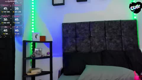 Snapshot of nolan_twink chatting on 11.27.25 Nolan online show from 11.27.25