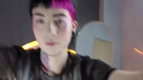 Snapshot of nova_kitty_tx chatting on 11.28.25 Live 1500am 2100pm online show from 11.28.25