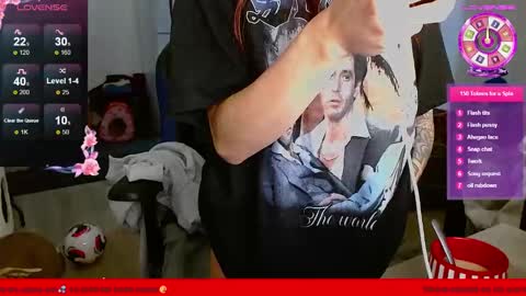 Snapshot of novaskyee chatting on 01.04.25 Nova skyee online show from 01.04.25