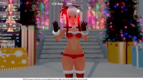 Snapshot of novastar6969 chatting on 12.28.24 Nova Star online show from 12.28.24