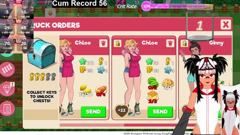 Snapshot of novastar6969 chatting on 02.03.25 Nova Star online show from 02.03.25