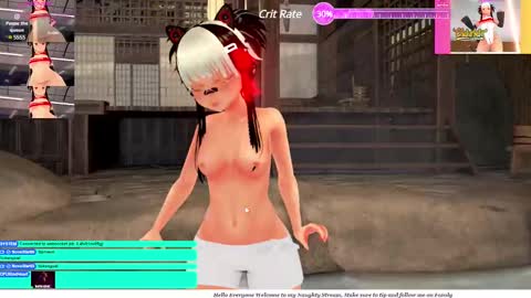 Snapshot of novastar6969 chatting on 02.24.25 Nova Star online show from 02.24.25