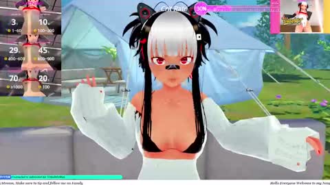 Snapshot of novastar6969 chatting on 03.10.25 Nova Star online show from 03.10.25