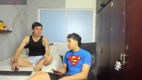 Snapshot of noxx_stark chatting on 10.26.25 Noxx  online show from 10.26.25