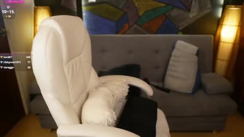Snapshot of nurse_squirt chatting on 01.15.25 Claudia online show from 01.15.25