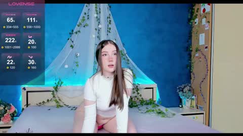 Snapshot of nymphalean chatting on 03.01.25 Kat online show from 03.01.25