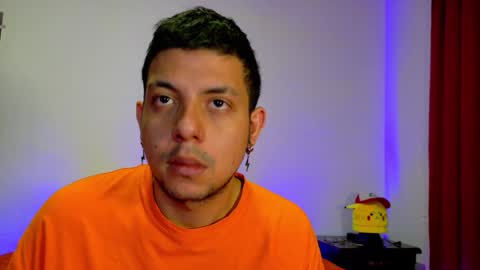 Snapshot of nymphobuddies chatting on 12.01.24 David and Steven Independents online show from 12.01.24