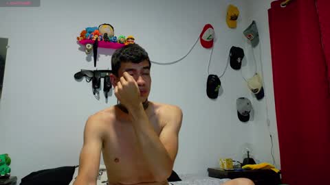 Snapshot of nymphobuddies chatting on 12.18.24 David and Steven Independents online show from 12.18.24