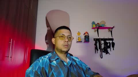 Snapshot of nymphobuddies chatting on 11.09.25 David and Steven Independents online show from 11.09.25